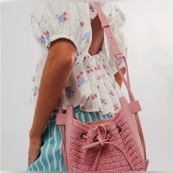 Free People Cabana Crossbody Bag - Picture 2 of 8